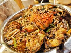 油焖香辣蟹-汪爹爹武汉牛三鲜(朝外大街店)