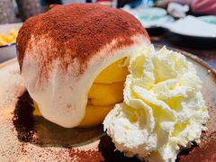 特色提拉米苏松饼-MIKAKU(万达广场上海宝山店)