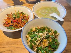 辣椒炒鸡蛋-农耕记·湖南土菜(科技园店)