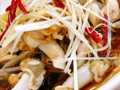 鸟贝-渔家乐小海鲜(皇姑店)