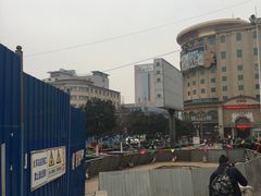 -天水火车站