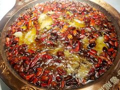 招牌水煮三峡鱼-雲蜀龙阁·金牌水煮鱼(方庄店)