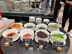 -顺德美的万豪酒店·自助餐·贡厨