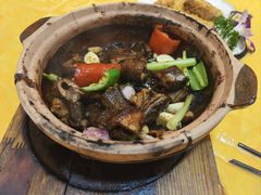 -天宝食坊·啫啫煲大排档(西华路店)