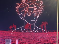 -山西体育中心红灯笼体育场