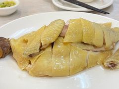 白切鸡-文记壹心鸡(宝华路店)