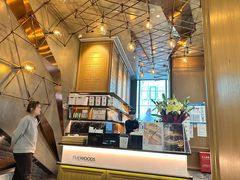 -THE WOODS 简餐 (国贸商城店)
