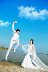 -薇视觉婚纱摄影工作室·婚纱照·结婚照