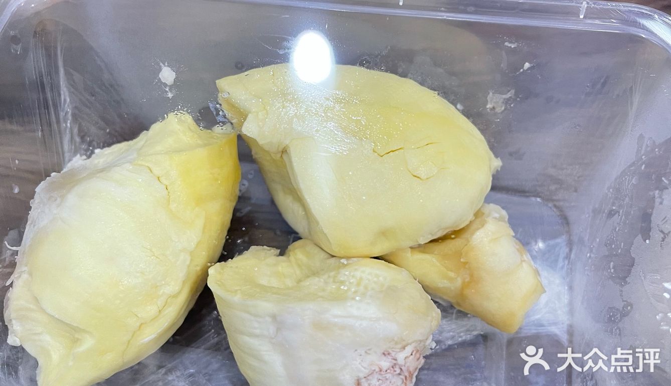 吃榴莲吃到中毒 有同款宝宝吗