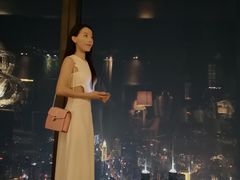 天际线经典仪式下午茶-瑞吉酒店·The Drawing Room闲逸廊·云端下午茶·夜奢Whiskey