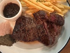 -羽深肉铺 Steak & Wine