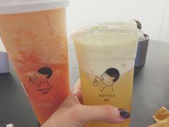-喜茶(深圳东门1234店)