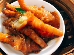 美味鲍汁凤爪-添好运点心专门店(北角店)