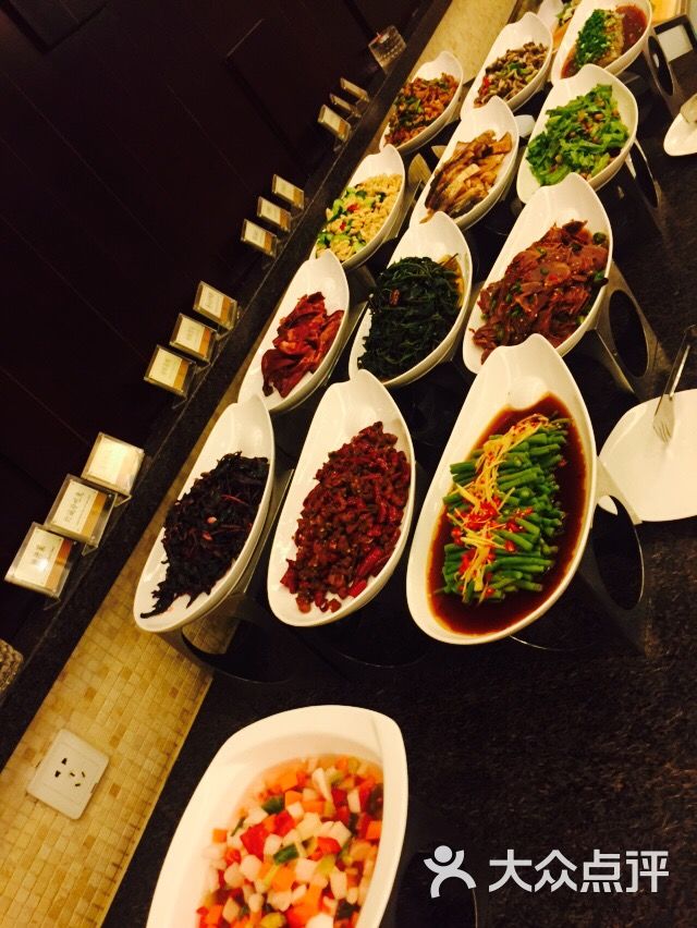 顺辉世纪巴登酒店餐厅-图片-绵阳美食-大众点评网