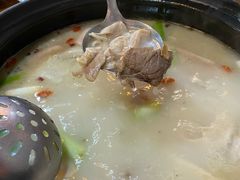 -代羊肉(中和店)