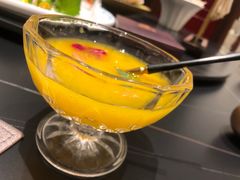 杨枝甘露-鼎泰亨·海鲜牛肉餐厅(滨江店)