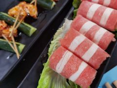-楠柏弯休闲山庄(梨花溪店)
