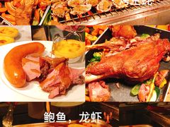 -康帝国际酒店-艾斯本自助西餐厅