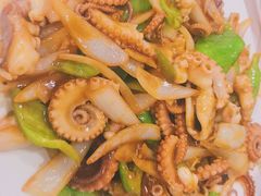 -渔民船说·北塘海鲜·天津菜·海肠捞饭(北塘古镇店)
