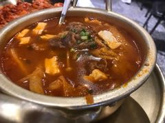 酸汤肥牛-本炙炭烤·蒲烧活鳗料理店(金沙洲店)