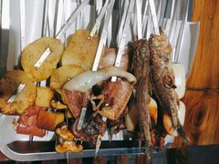 -筱果•梁山围炉烤肉(昌里路店)