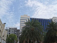 -海口骑楼小吃街