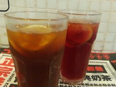 柠檬茶-孖记茶档·热腾茶餐(江南西plus店)
