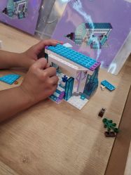 -Block Park 租乐高(天虹店)