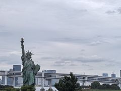 -台场海滨公园船码头