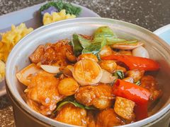 泰式金香鸡-忆暹罗·金泰国餐厅(和义店)