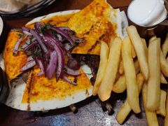 -ELI FALAFEL Lebanese&Mediterranean黎巴嫩美食(富城路店)