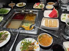 -海底捞火锅(连城广场店)