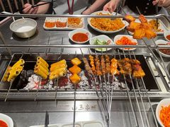 -白玉·朝鲜族烤串(深圳Kkone店)