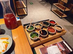 -老墙根涮肉·铜锅·烧烤(欢乐谷·王四营店)