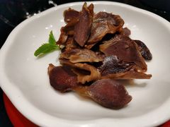 卤水鸭胗-阿庄新豫菜(航海东路店)
