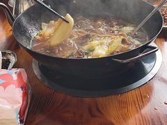 -大自然醉鹅·铁锅火焰鹅(上海联洋店)