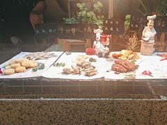 -尚宴牛特鲜自助(太原街万达店)