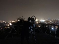 -鬼笑石后山停车场