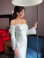 -禧嫁茗品设计师婚纱集成馆