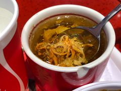虫草猪肉汤-猪角·闽南猪脚饭(上梅林店)