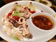 -将军肚烧烤鸡手王(东岭南街店)