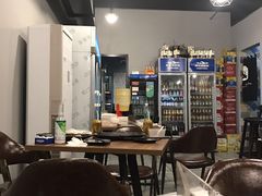 大堂-陈员外正宗夹江烧烤(广福路店)