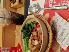 -华记煲仔华·煲仔饭(三元里万科里店)
