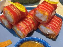 金莎海虾红米肠-点都德·毕德寮
