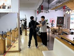 -道顺射箭·团建·骑射(张杨路店)