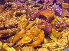 -徐记小怪兽肉蟹煲店(哈西万达金街店)