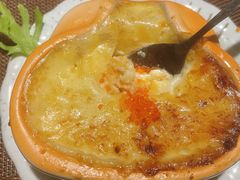 芝士焗雪蟹宝-德川家日本料理(中关村寰太大厦店)