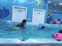 -熊小米专业儿童游泳馆