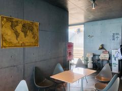 大堂-悬崖咖啡厅