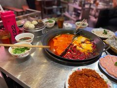 -朱光玉火锅馆(正弘城店)